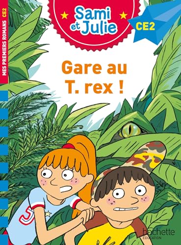 GARE AU T.REX !