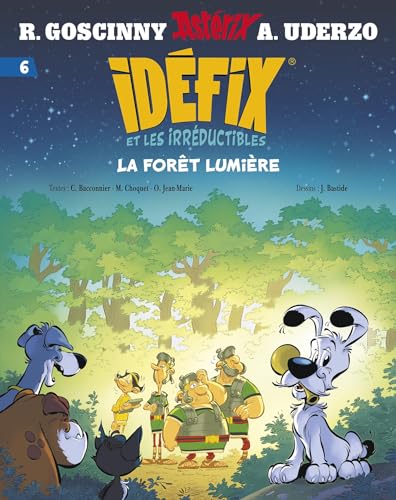 IDEFIX ET LES IRREDUCTIBLES