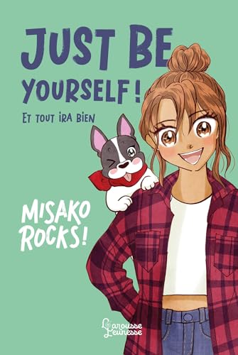 Just be yourself !
