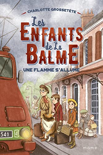 LES ENFANTS DE LA BALME - TOME 2