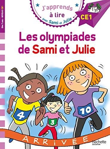 Les Olympiades de sami et julie
