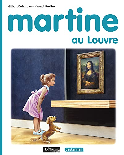 MARTINE AU LOUVRE
