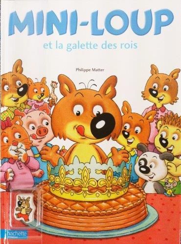 Mini-loup et la galette des rois