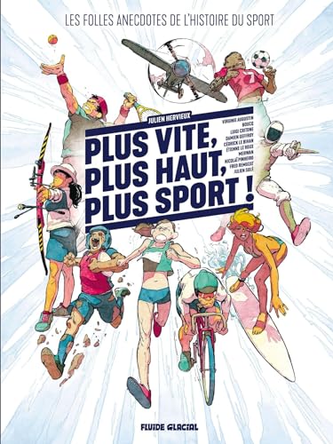 PLUS VITE, PLUS HAUT, PLUS SPORT !