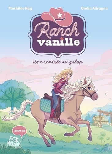Ranch Vanille