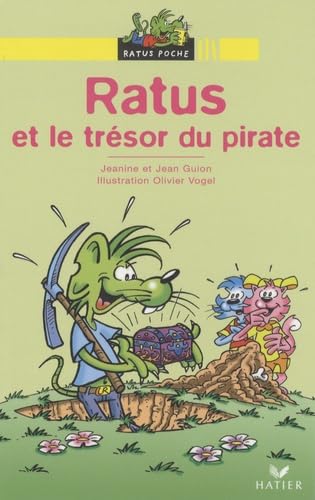 RATUS ET LE TRÉSOR DU PIRATE