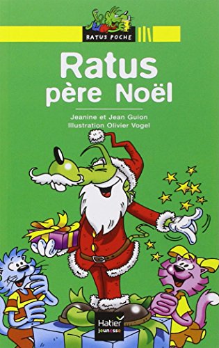 RATUS PÈRE NOËL