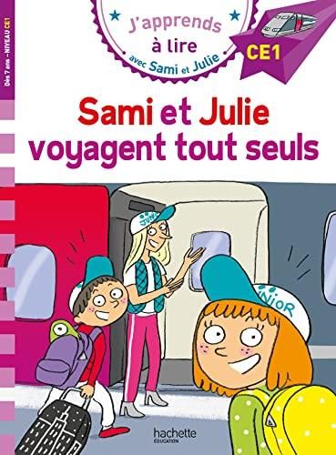Sami et julie voyagent tout seuls
